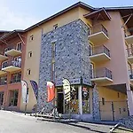 Goelia Les Balcons D'ax شقة فندقية 3*