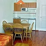 شقة فندقية Goelia Les Balcons D'ax 3*