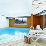 Goelia Les Balcons D'ax شقة فندقية 3*