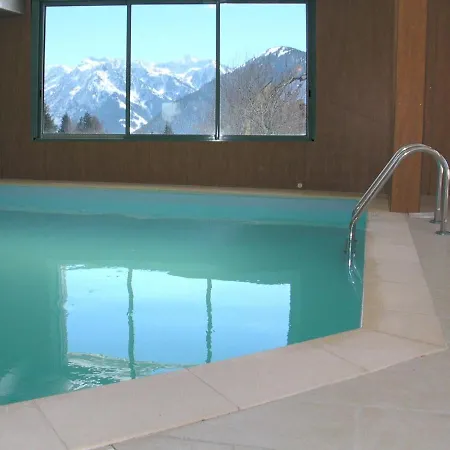 Aparthotel Goelia Les Balcons D'ax