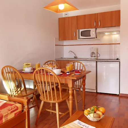 Aparthotel Goelia Les Balcons D'ax