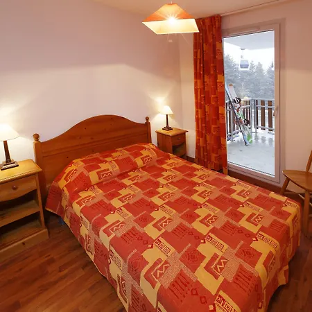 Goelia Les Balcons D'ax Aparthotel Ax-les-Thermes