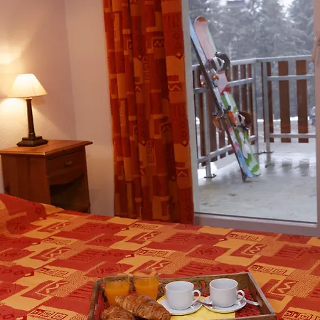 Aparthotel Goelia Les Balcons D'ax Ax-les-Thermes