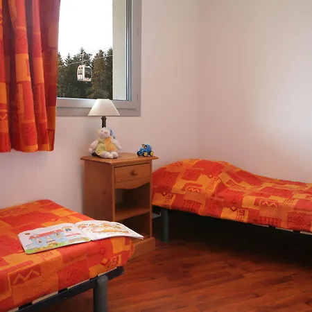 Goelia Les Balcons D'ax Aparthotel 3*