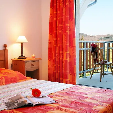 Aparthotel Goelia Les Balcons D'ax 3*