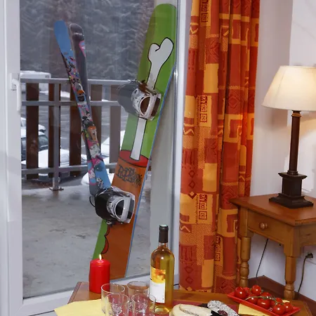 Goelia Les Balcons D'ax 3* Ax-les-Thermes