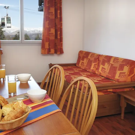 Aparthotel Goelia Les Balcons D'ax