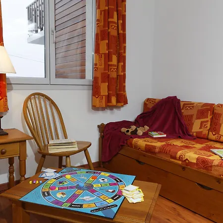 Goelia Les Balcons D'ax Aparthotel Ax-les-Thermes