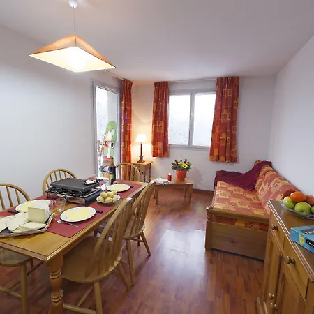 Goelia Les Balcons D'ax Aparthotel Ax-les-Thermes