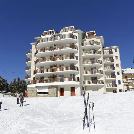 Goelia Les Balcons D'ax Ax-les-Thermes