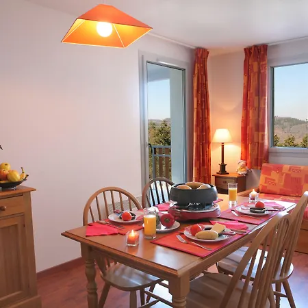 Aparthotel Goelia Les Balcons D'ax 3*