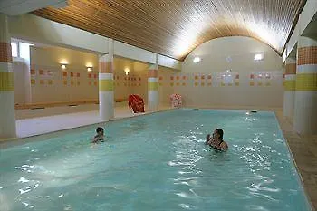 Goelia Les Balcons D'ax Aparthotel Ax-les-Thermes