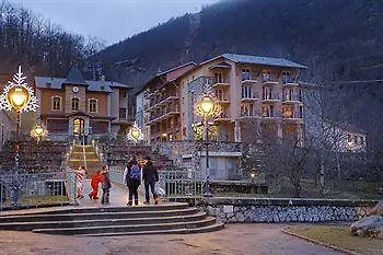 Appart hôtel Résidence Néméa Les Balcons D'ax 3*
