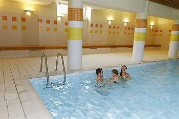 Goelia Les Balcons D'ax Aparthotel Ax-les-Thermes