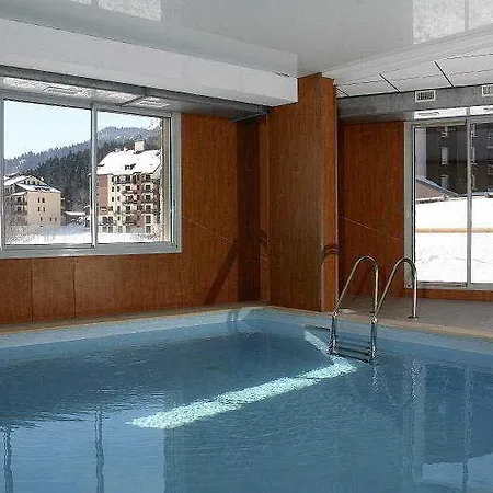 Goelia Les Balcons D'ax Ax-les-Thermes