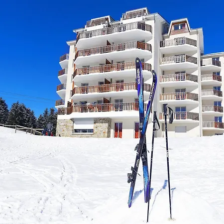 Nemea Les Balcons D'ax 2* Ax-les-Thermes