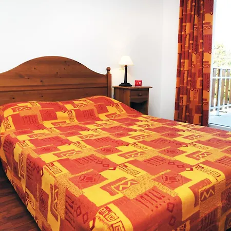 Goelia Les Balcons D'ax 3*