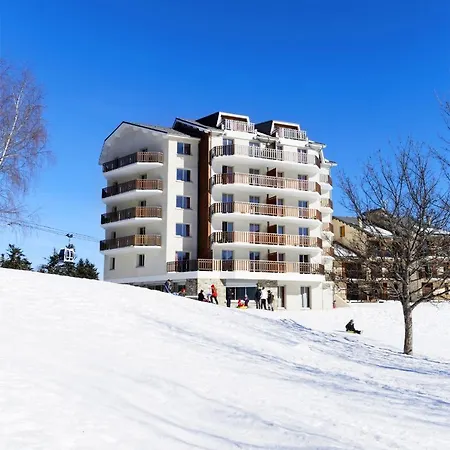 Goelia Les Balcons D'ax