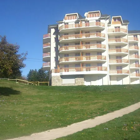 Résidence Néméa Les Balcons D'ax