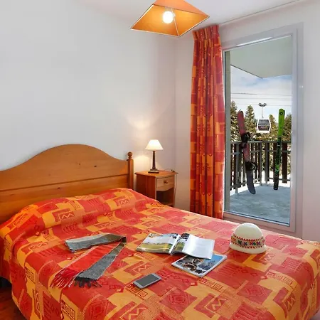 Goelia Les Balcons D'ax Ax-les-Thermes