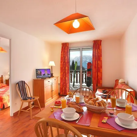 Aparthotel Goelia Les Balcons D'ax Ax-les-Thermes