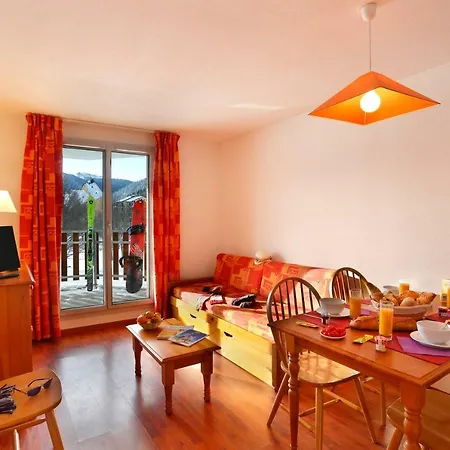 Aparthotel Goelia Les Balcons D'ax Ax-les-Thermes