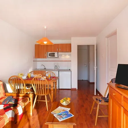 Aparthotel Goelia Les Balcons D'ax