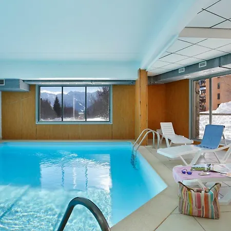 Goelia Les Balcons D'ax