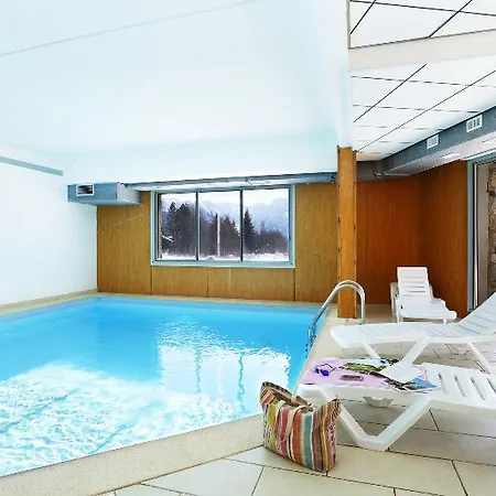 Goelia Les Balcons D'ax Aparthotel 3*