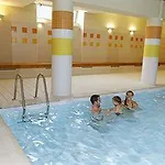 Goelia Les Balcons D'ax Lejlighedshotel Ax-les-Thermes