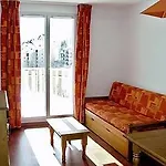 アパートホテル Goelia Les Balcons D'ax アクス・レ・テルム
