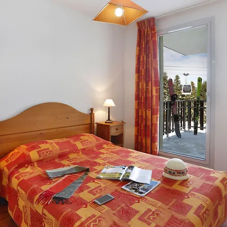 Résidence Néméa Les Balcons D'ax 3*