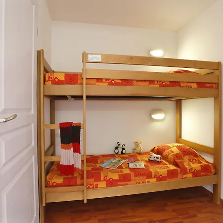 Goelia Les Balcons D'ax Lejlighedshotel