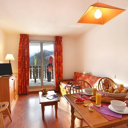Lejlighedshotel Goelia Les Balcons D'ax
