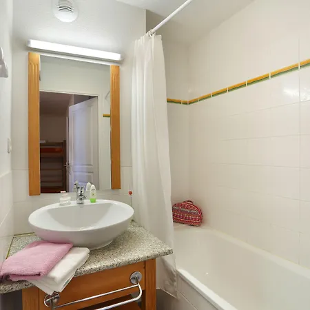 Résidence Néméa Les Balcons D'ax Ax-les-Thermes