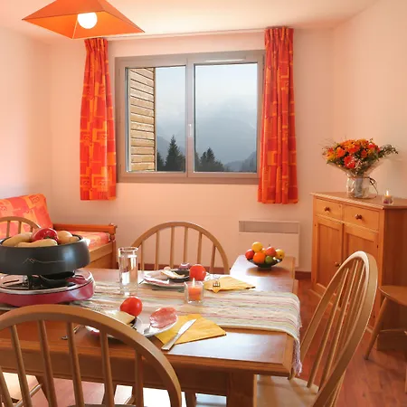 Aparthotel Goelia Les Balcons D'ax 3*