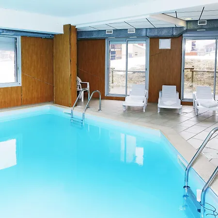 Apartmanhotel Goelia Les Balcons D'ax