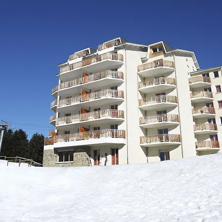 Goelia Les Balcons D'ax