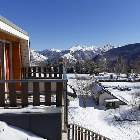 Résidence Néméa Les Balcons D'ax