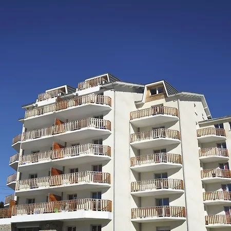 Résidence Néméa Les Balcons D'ax 3* Ax-les-Thermes