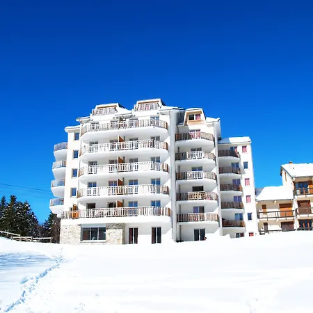 Lejlighedshotel Goelia Les Balcons D'ax 3*