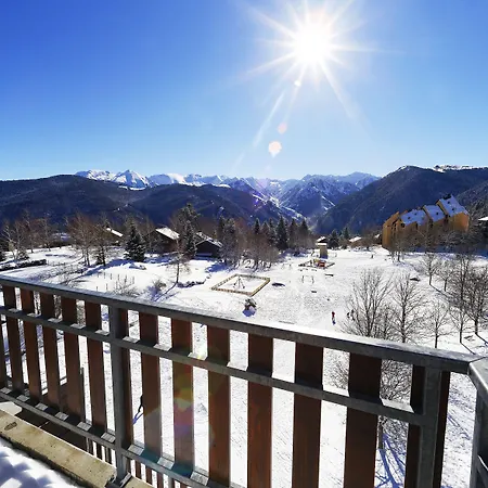 Résidence Néméa Les Balcons D'ax Appart hôtel