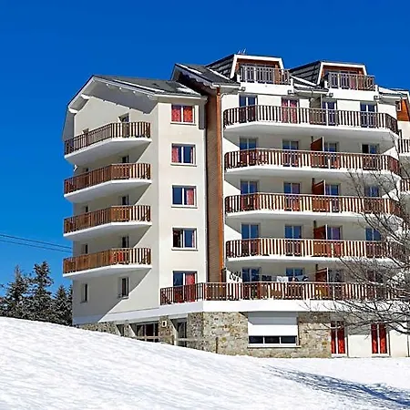 Goelia Les Balcons D'ax