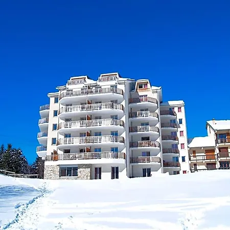 Goelia Les Balcons D'ax 3*