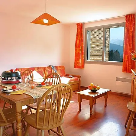 Goelia Les Balcons D'ax