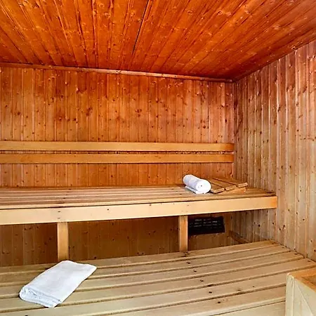 Goelia Les Balcons D'ax Apartmanhotel Ax-les-Thermes