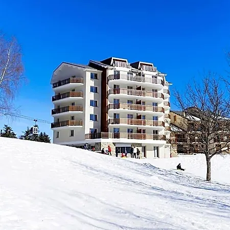 Goelia Les Balcons D'ax 3* Ax-les-Thermes