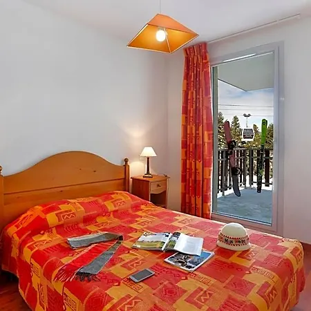 Goelia Les Balcons D'ax Apartmanhotel 3*