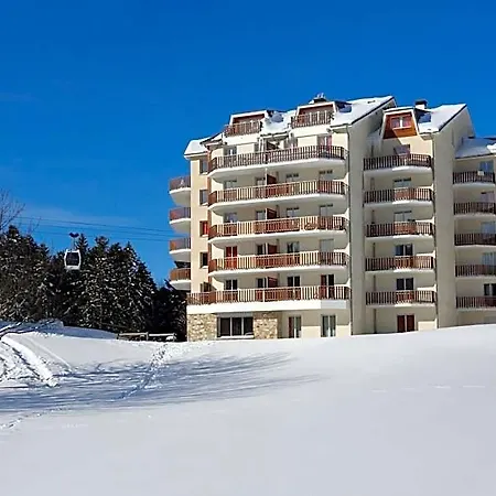Goelia Les Balcons D'ax Apartmanhotel Ax-les-Thermes