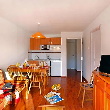 Apartmanhotel Goelia Les Balcons D'ax